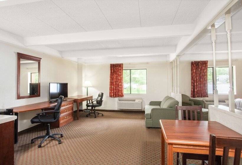 فندق Days Inn By Wyndham Columbia I 70
