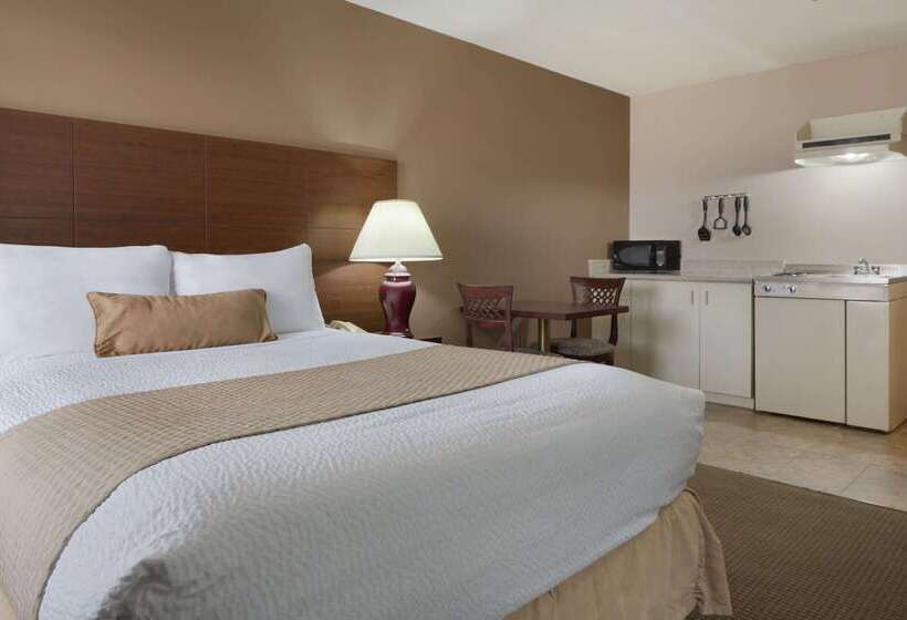 호텔 Days Inn By Wyndham Dalhousie