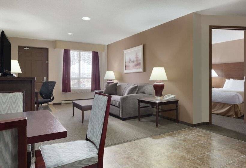 בית מלון כפרי Days Inn By Wyndham Dalhousie