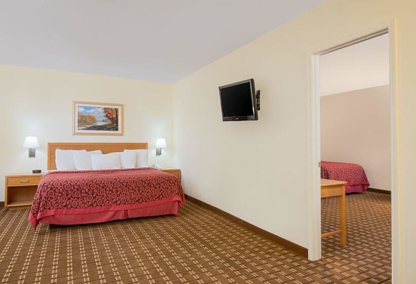 فندق Days Inn By Wyndham Fremont