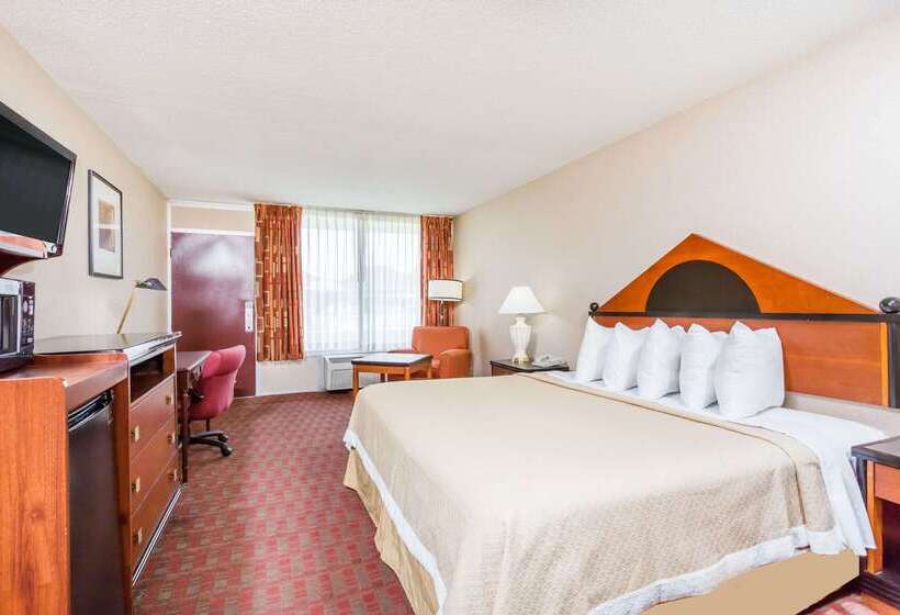 ホテル Days Inn By Wyndham Goldsboro