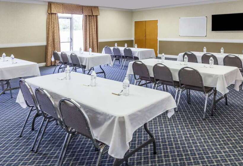 هتل Days Inn By Wyndham Hillsboro Tx