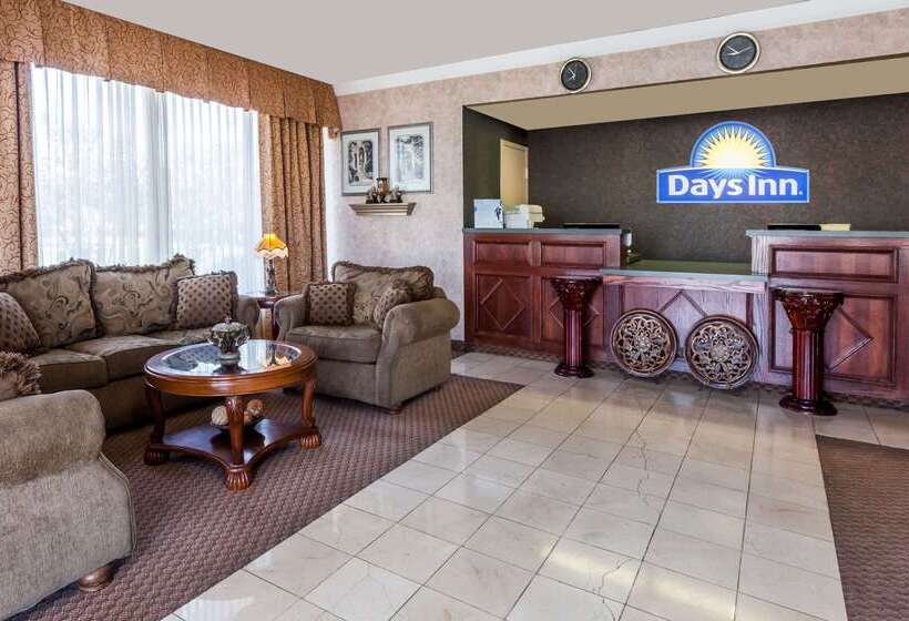 Hotel Days Inn By Wyndham Hillsboro Tx