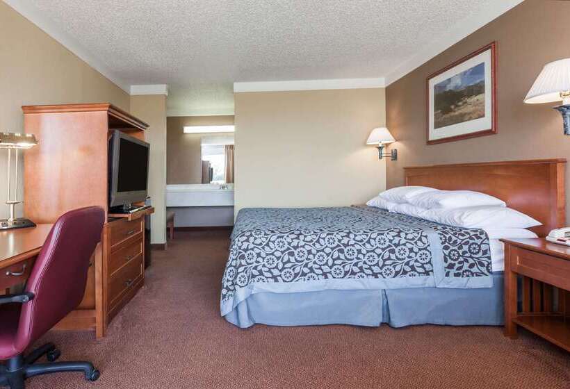 هتل Days Inn By Wyndham Hillsboro Tx
