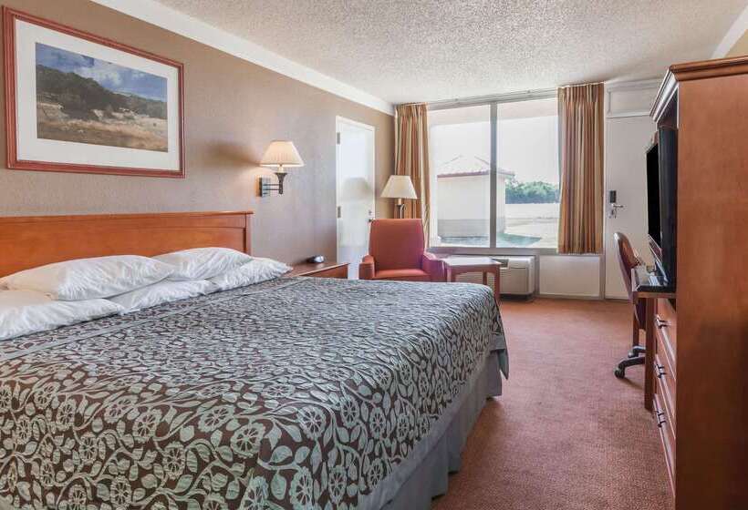 Hotel Days Inn By Wyndham Hillsboro Tx