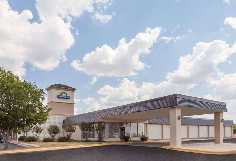 Hotel Days Inn By Wyndham Hillsboro Tx