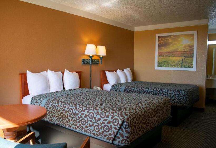هتل Days Inn By Wyndham Hillsboro Tx