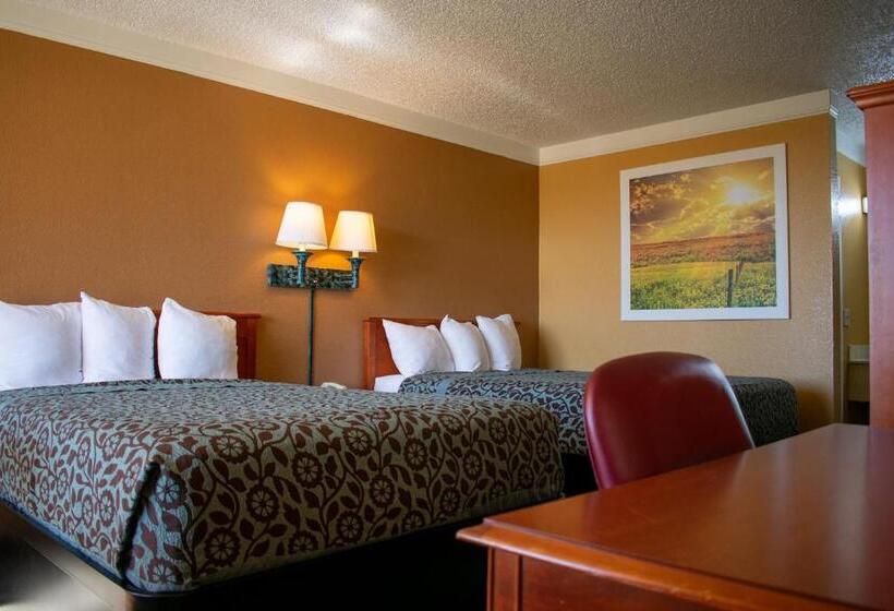 هتل Days Inn By Wyndham Hillsboro Tx