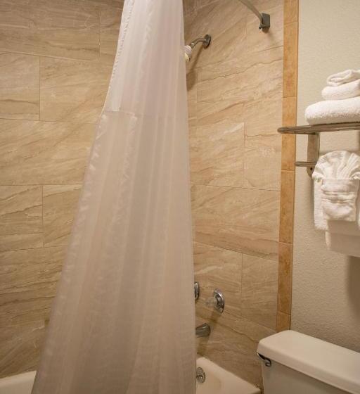 هتل Days Inn By Wyndham Hillsboro Tx