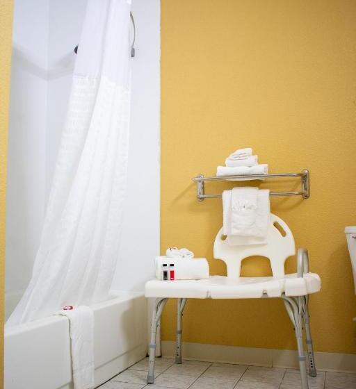 هتل Days Inn By Wyndham Hillsboro Tx