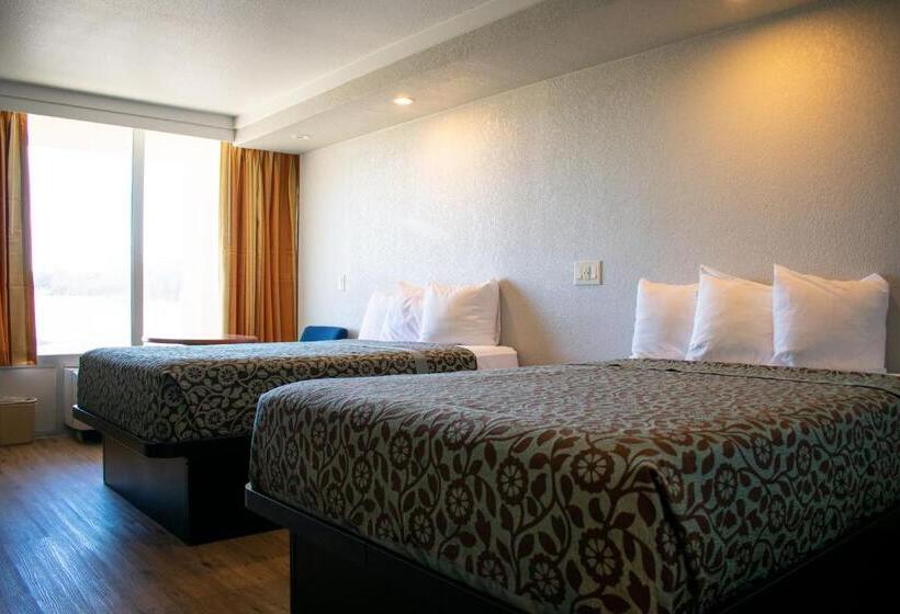 هتل Days Inn By Wyndham Hillsboro Tx