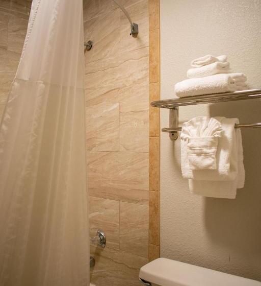 هتل Days Inn By Wyndham Hillsboro Tx