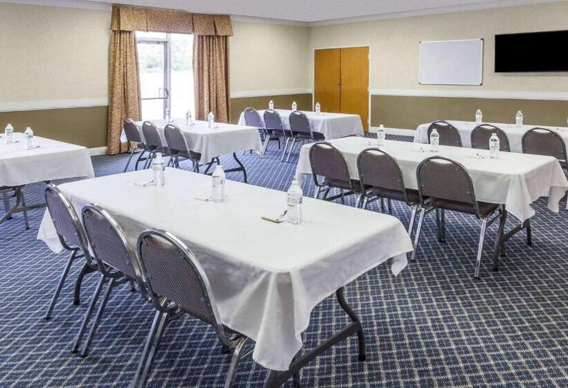 هتل Days Inn By Wyndham Hillsboro Tx