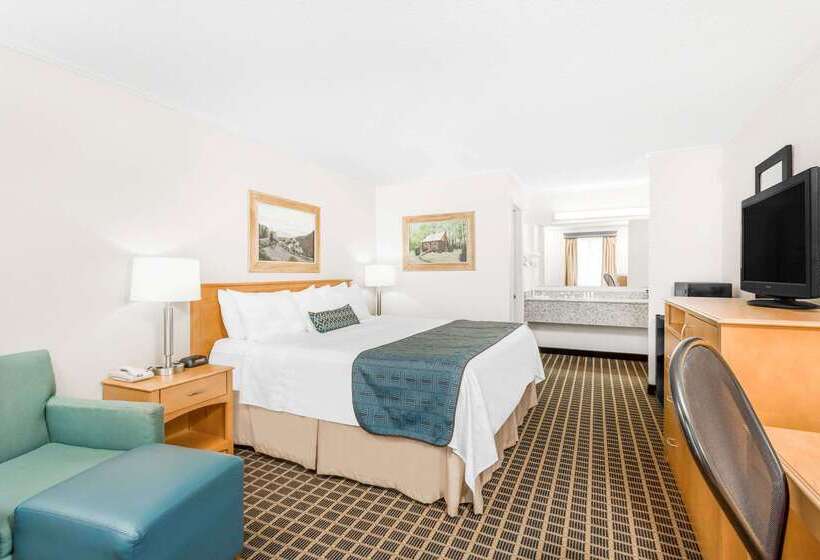 ホテル Days Inn By Wyndham Jefferson