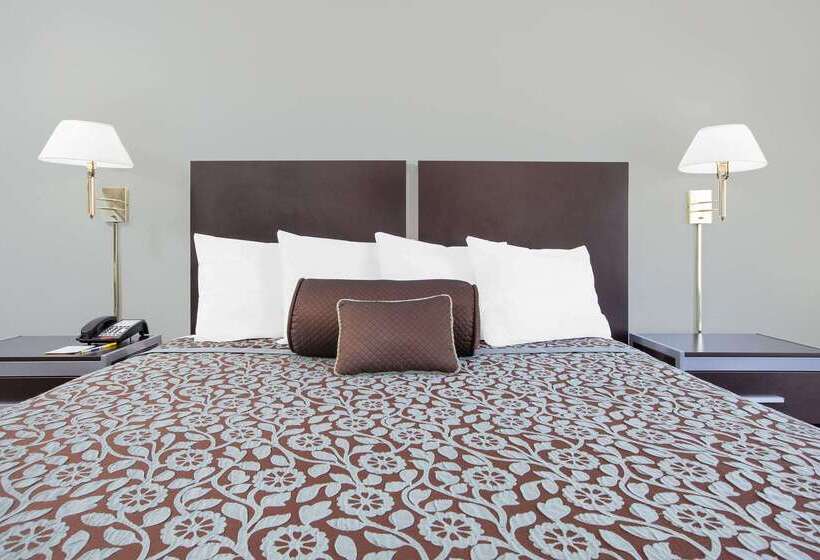 Hotel Days Inn By Wyndham Market Center Dallas