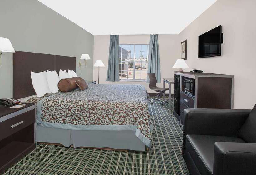 هتل Days Inn By Wyndham Market Center Dallas Love Field