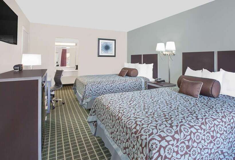 Hotel Days Inn By Wyndham Market Center Dallas