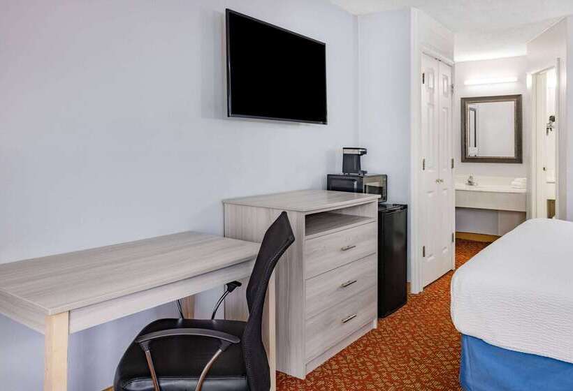 Hotel Days Inn & Suites By Wyndham Williamsburg Colonial