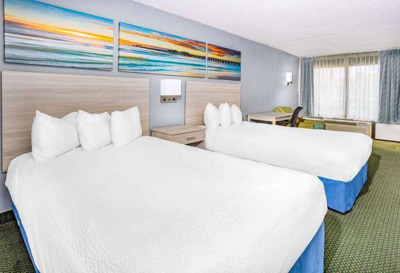 Hotel Days Inn & Suites By Wyndham Williamsburg Colonial