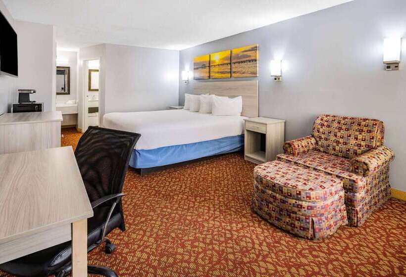 هتل Days Inn & Suites By Wyndham Williamsburg Colonial