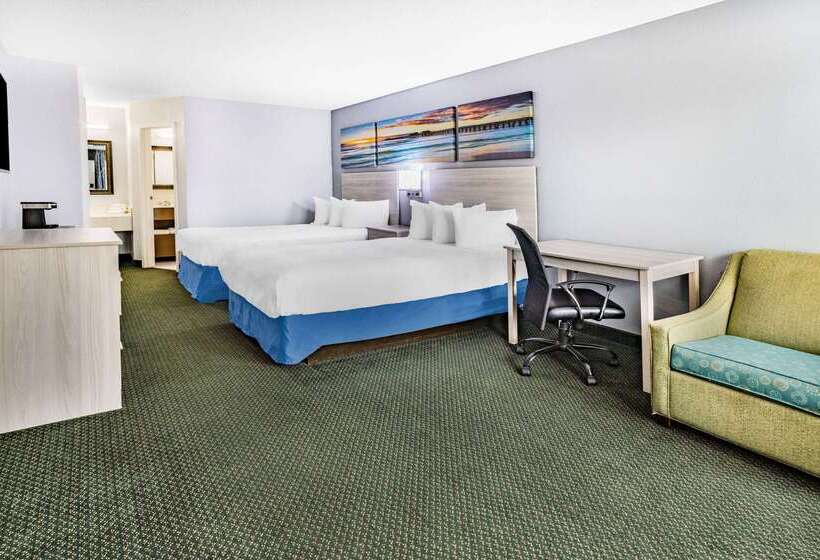 Hotel Days Inn & Suites By Wyndham Williamsburg Colonial