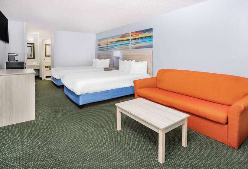 Hotel Days Inn & Suites By Wyndham Williamsburg Colonial