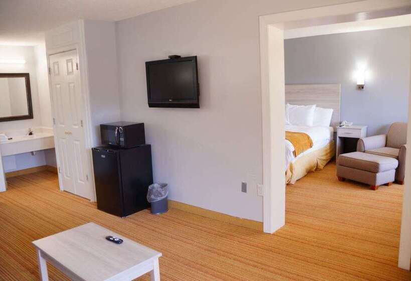 Hotel Days Inn & Suites By Wyndham Williamsburg Colonial