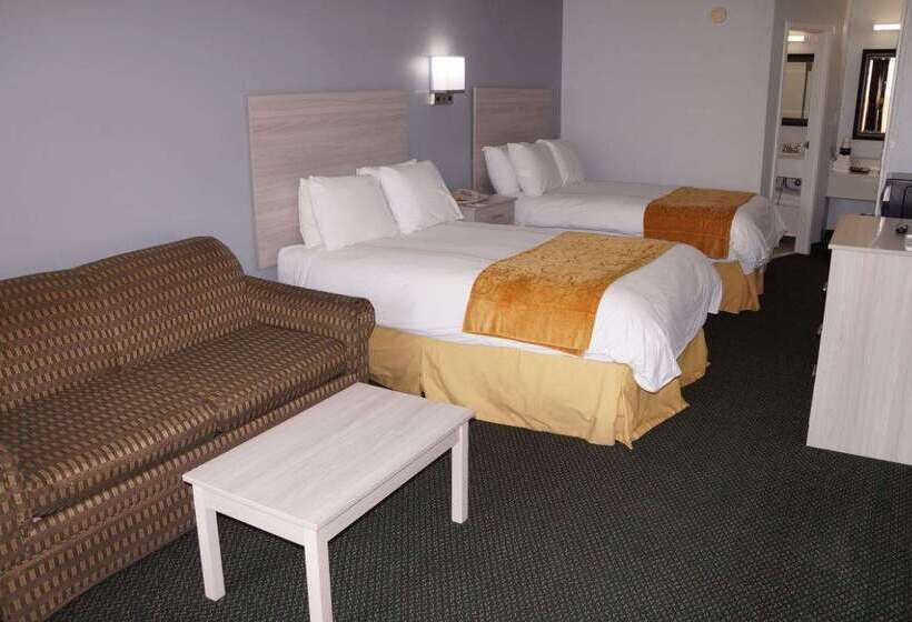 هتل Days Inn & Suites By Wyndham Williamsburg Colonial