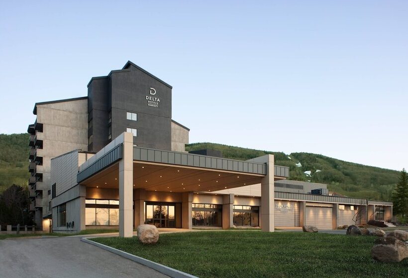 Delta Hotels By Marriott Mont Sainte Anne, Resort & Convention Center