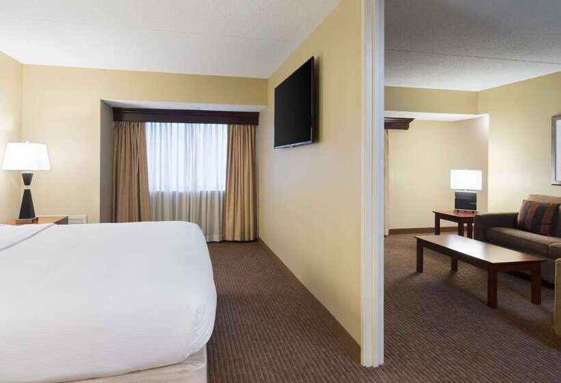 Hotel Doubletree Suites By Hilton  Cincinnati  Blue Ash