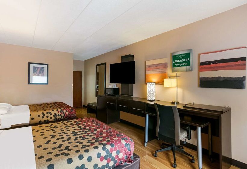 Hotelli Econo Lodge Amish Country