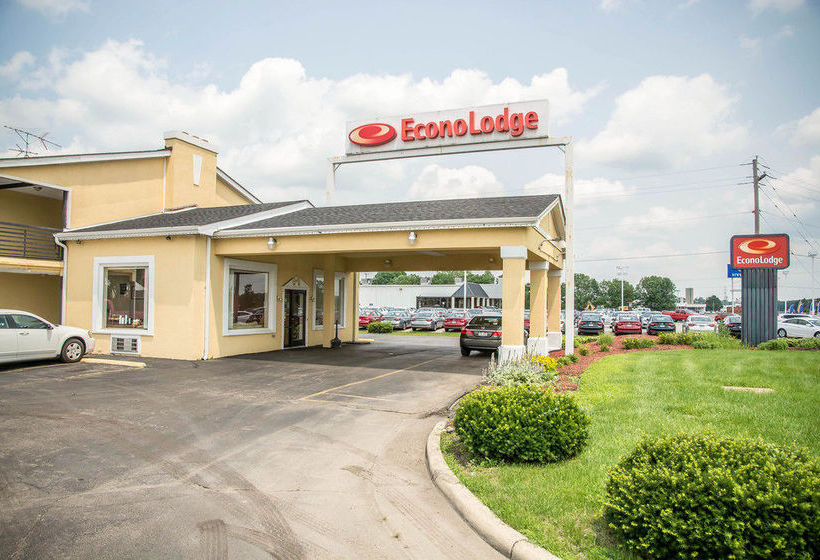 호텔 Econo Lodge