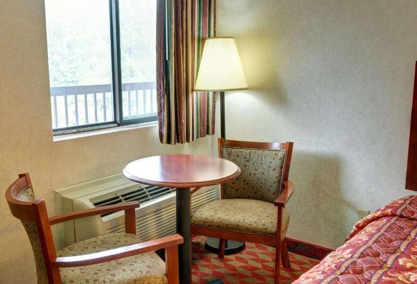 酒店 Red Carpet Inn By University Of Maryland