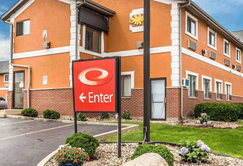 هتل Econo Lodge