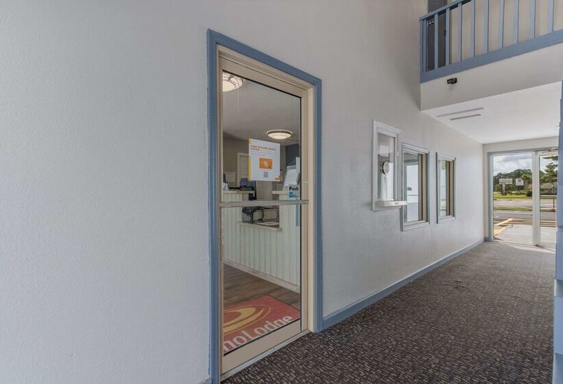 ホテル Econo Lodge Cherry Point