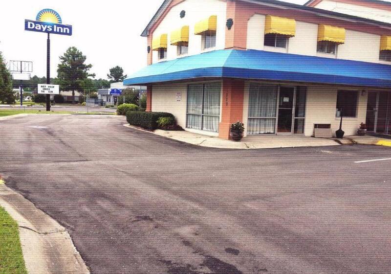 ホテル Econo Lodge Cherry Point