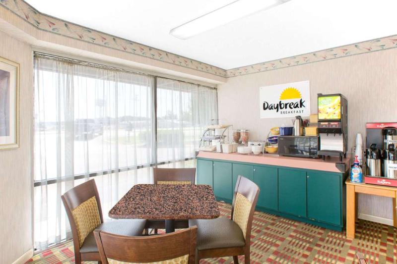 ホテル Econo Lodge Cherry Point