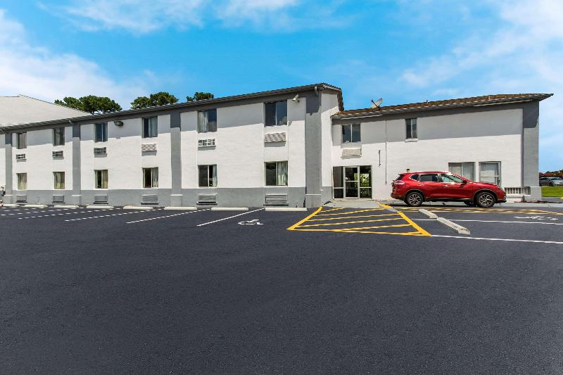 ホテル Econo Lodge Cherry Point