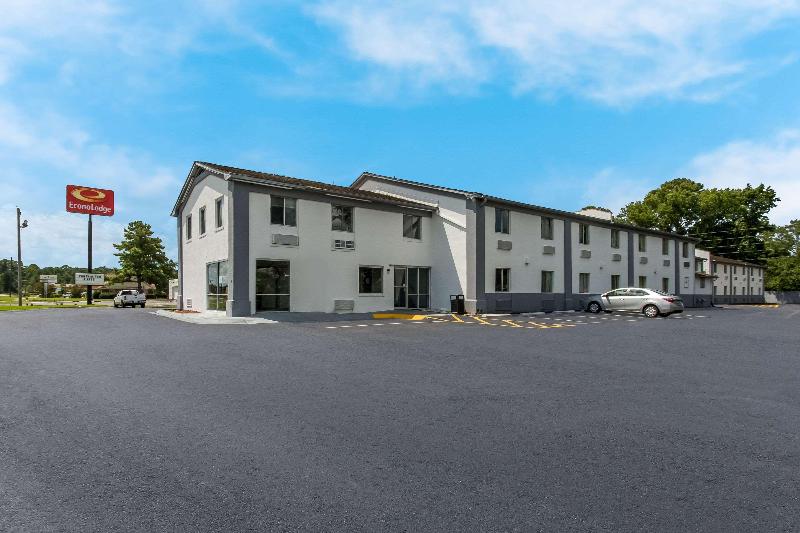 ホテル Econo Lodge Cherry Point