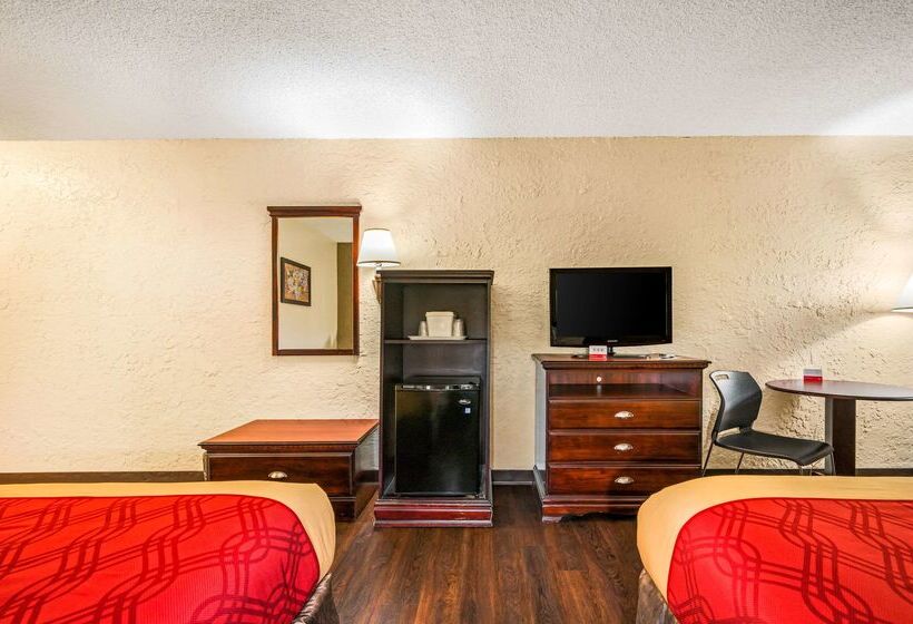 فندق Econo Lodge Corinth