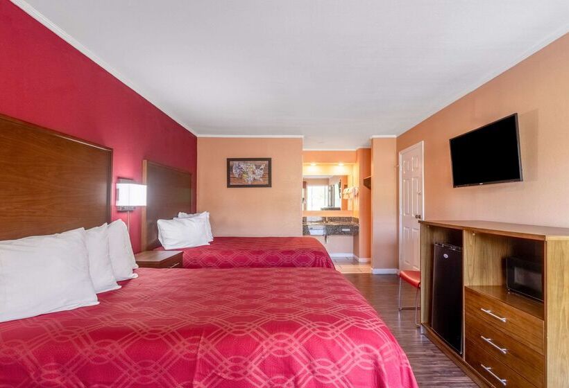 ホテル Econo Lodge Cornersville