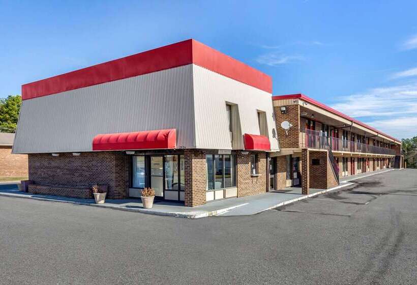 ホテル Econo Lodge