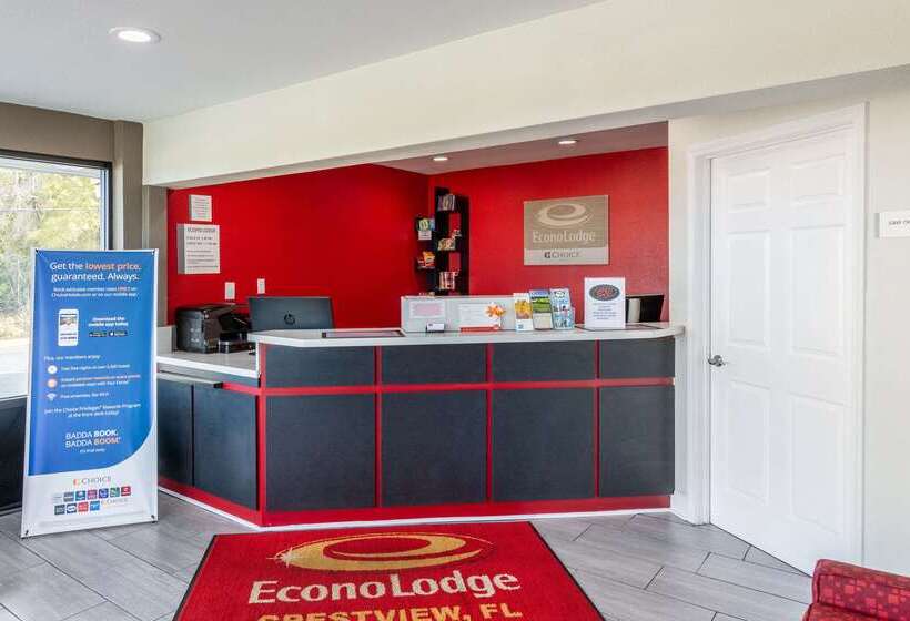 ホテル Econo Lodge