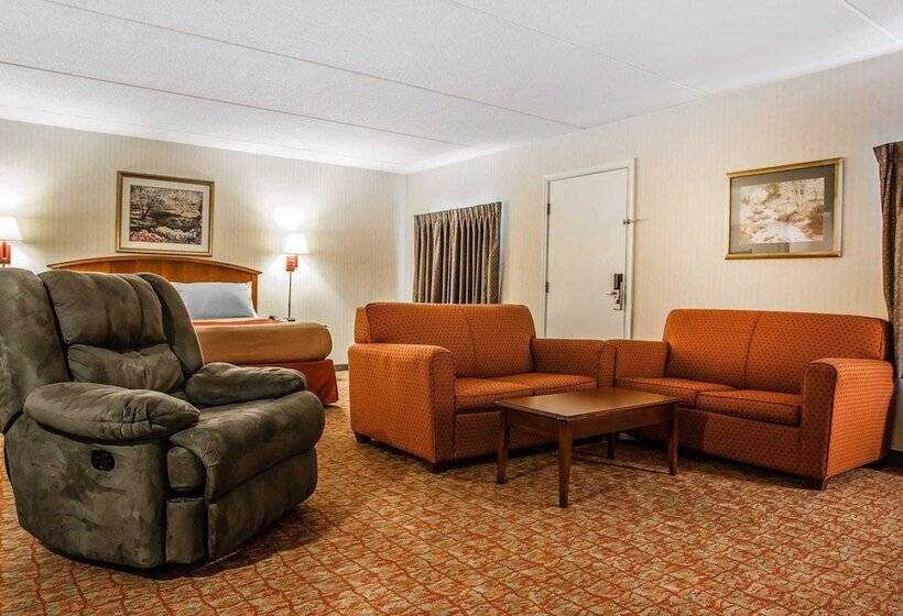 Отель Econo Lodge Douglassville Pottstown