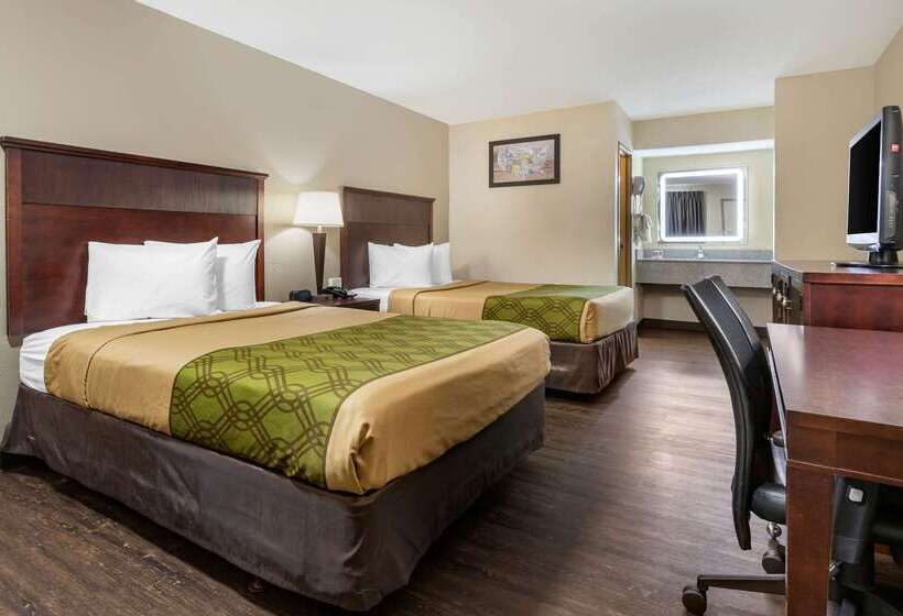 فندق Econo Lodge Downtown