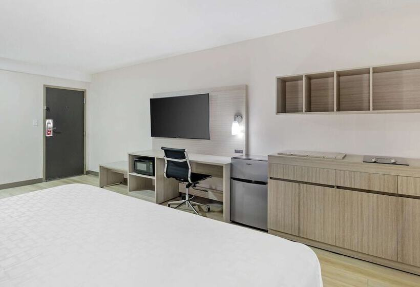 هتل Econo Lodge Augusta, Downtown
