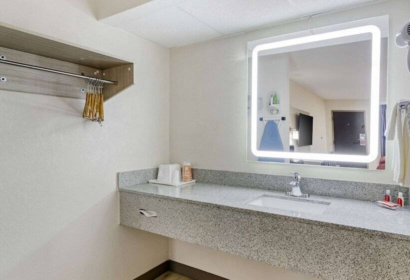 هتل Econo Lodge Augusta, Downtown