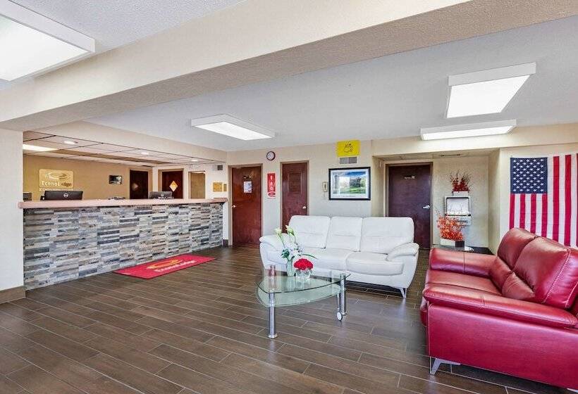 هتل Econo Lodge Augusta, Downtown