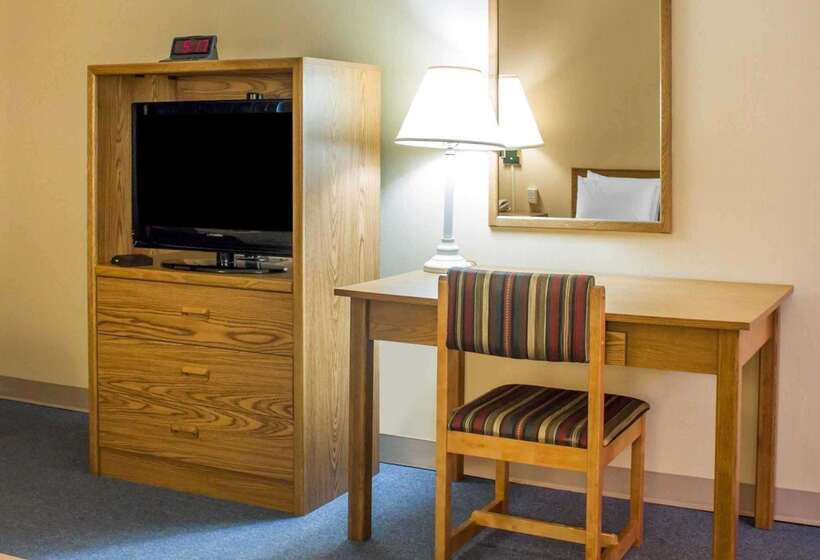 ホテル Econo Lodge Drums