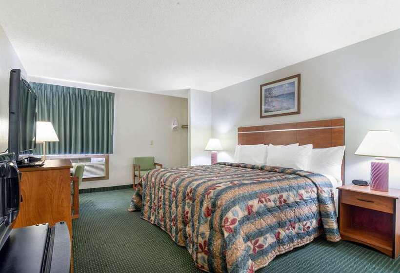 فندق Econo Lodge Emporia